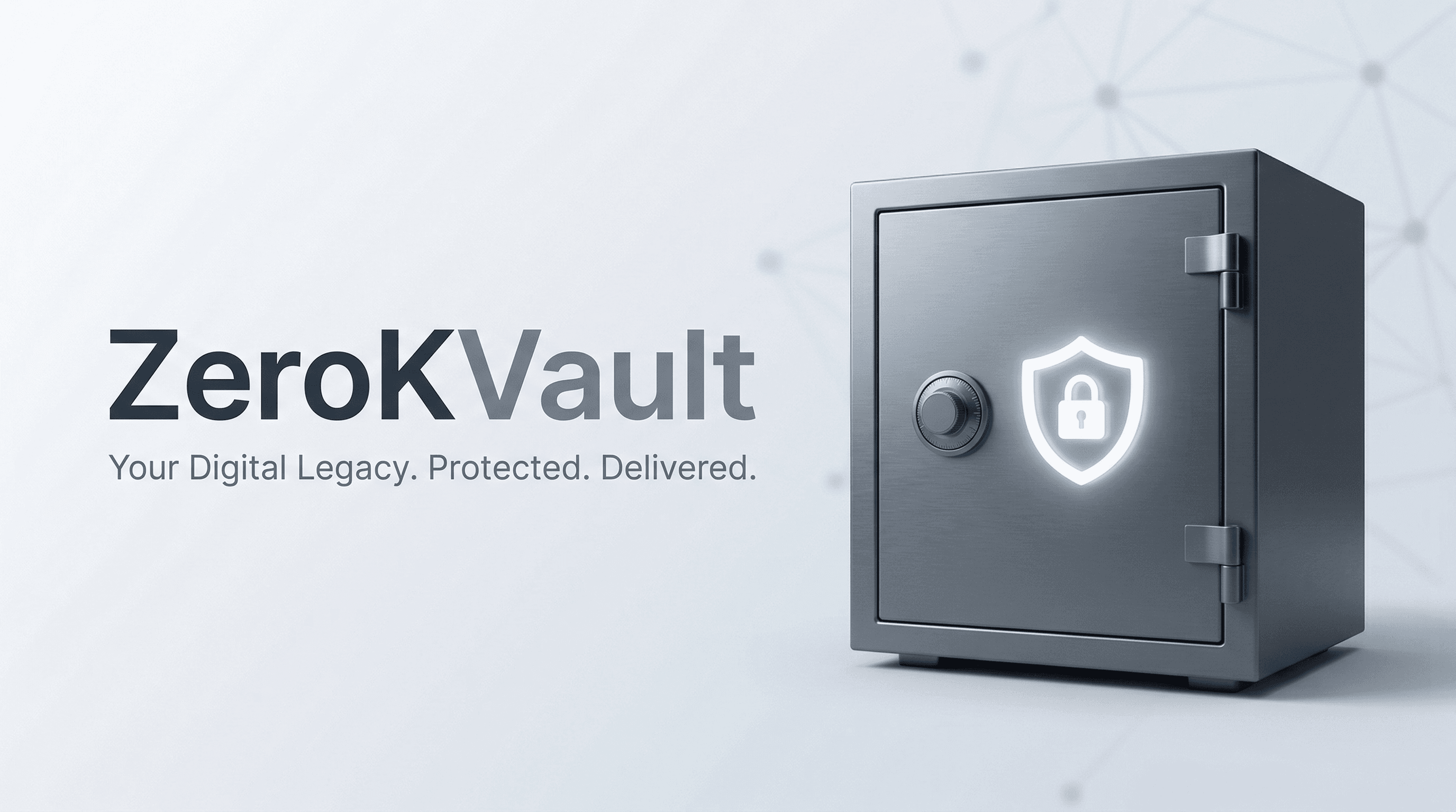 Why I Built Zero Knowledge Vault